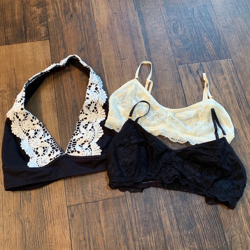 Urban Outfitters Bralettes